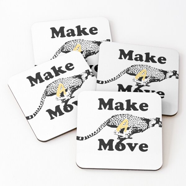 Item preview, Make A Move designed and sold by Dantin.