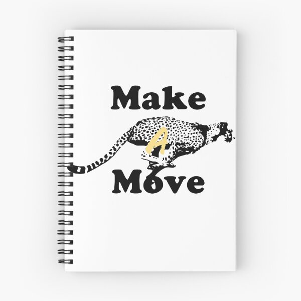 Item preview, Make A Move designed and sold by Dantin.