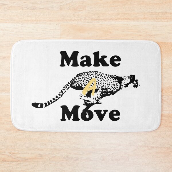 Item preview, Make A Move designed and sold by Dantin.