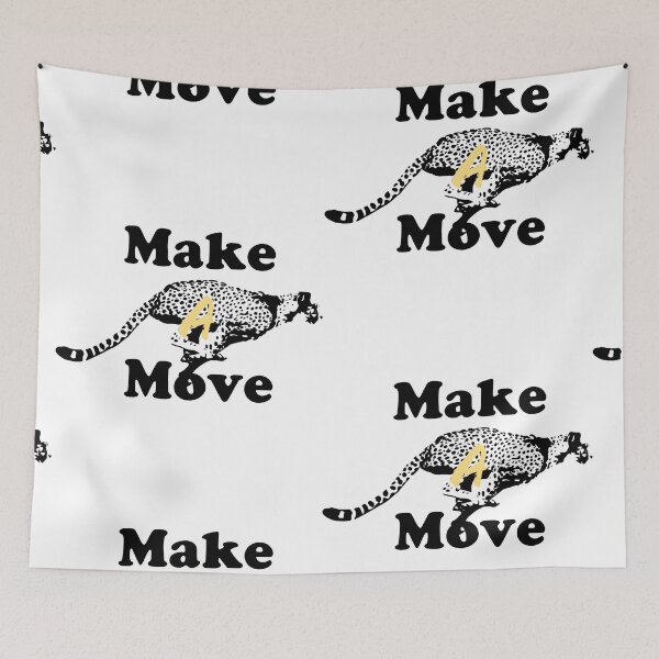 Item preview, Make A Move designed and sold by Dantin.