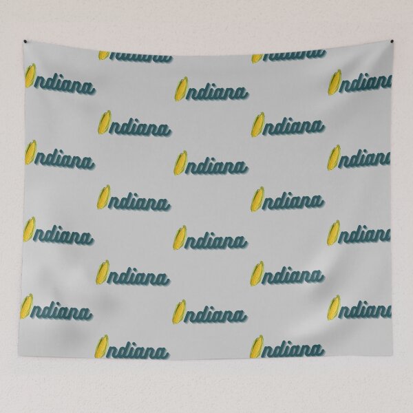 Item preview, Indiana Corn designed and sold by LatterDaze.