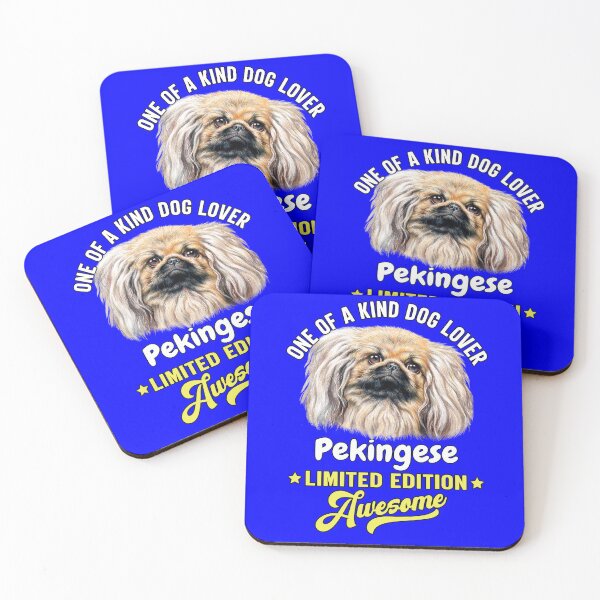 Item preview, Pekingese Dog Owner One Of A Kind Dog Lover Pekingese Limited Edition Awesome designed and sold by fantasticdesign.
