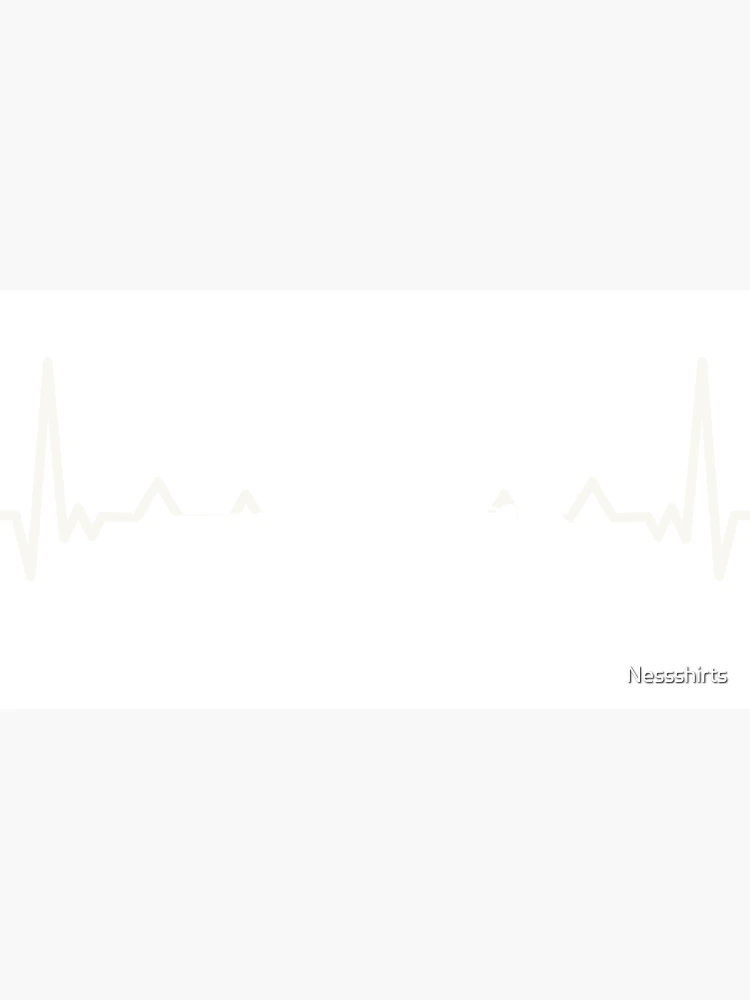 Thumbnail 3 of 3, Cap, Heartbeat Rowing Rower Rowing Boat Loves Boat Racing designed and sold by Nessshirts.