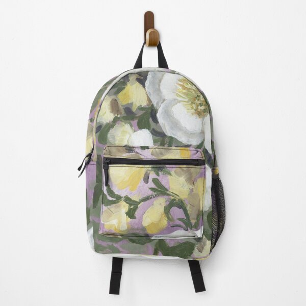 Item preview, Raelynna painterly florals designed and sold by blursbyai.
