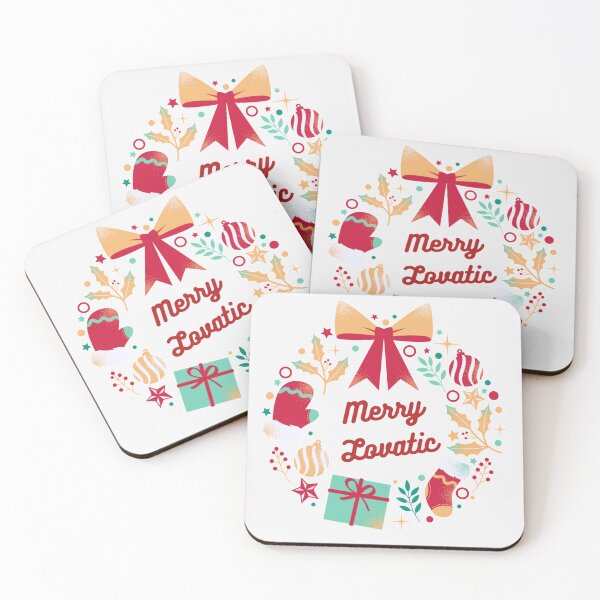 Item preview, 'Merry Lovatic' designed and sold by lovaticart.