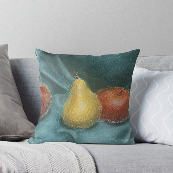 Item preview, Apples and a pear designed and sold by valezar.