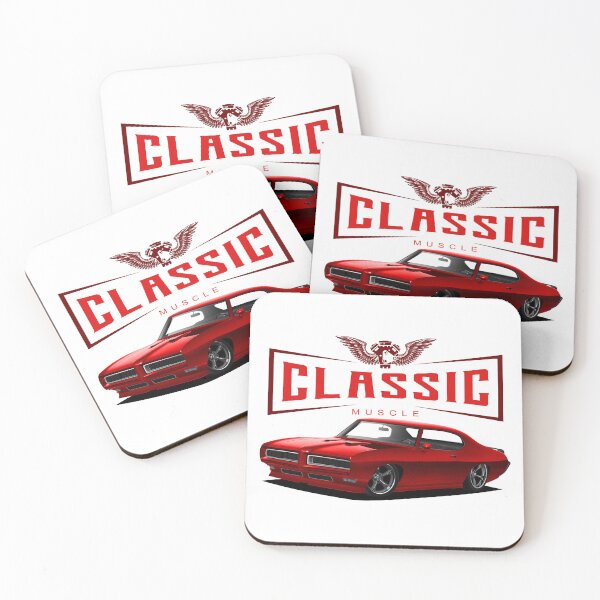 Item preview, Vintage GTO Muscle designed and sold by Yourauto.