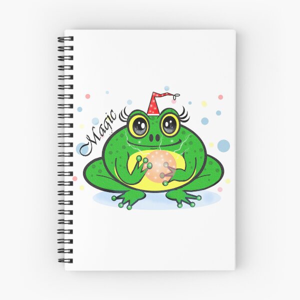 Item preview, Magic Frog  designed and sold by Shirley cute art .