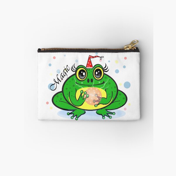 Item preview, Magic Frog  designed and sold by Shirley cute art .