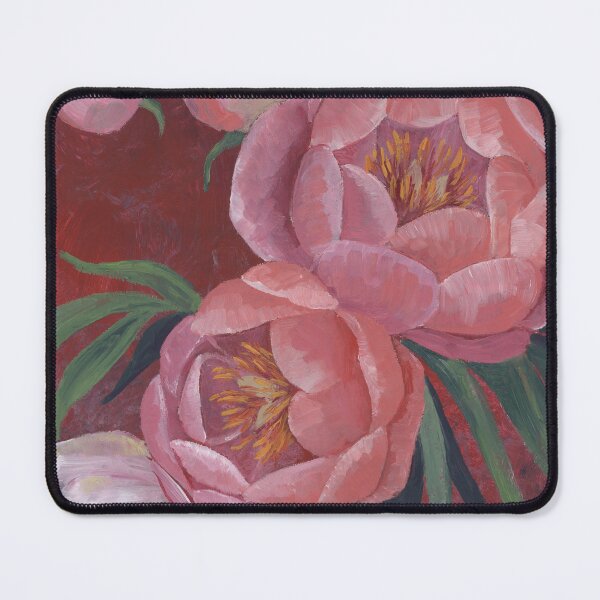 Item preview, Nevaeh peonies designed and sold by blursbyai.