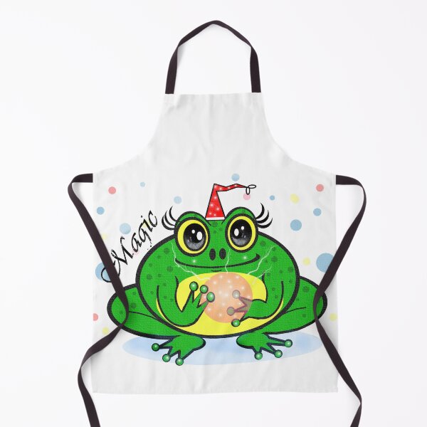 Item preview, Magic Frog  designed and sold by Shirley cute art .