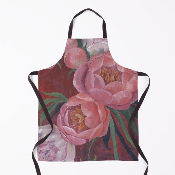 Item preview, Nevaeh peonies designed and sold by blursbyai.