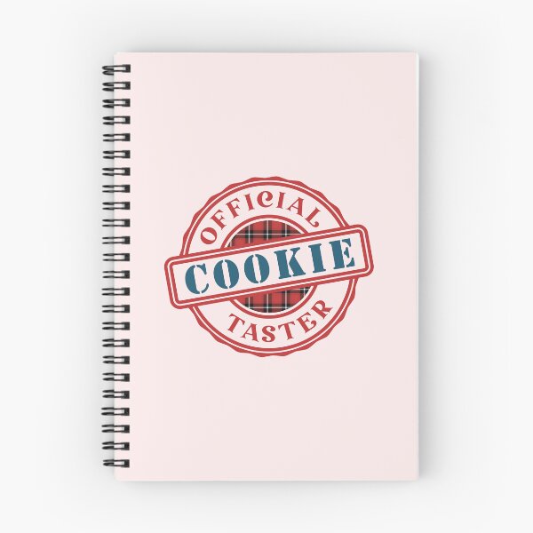 Item preview, Official Cookie Taster | Christmas Cookie Baking Crew | Christmas Gift Ideas designed and sold by DrawingBoard.