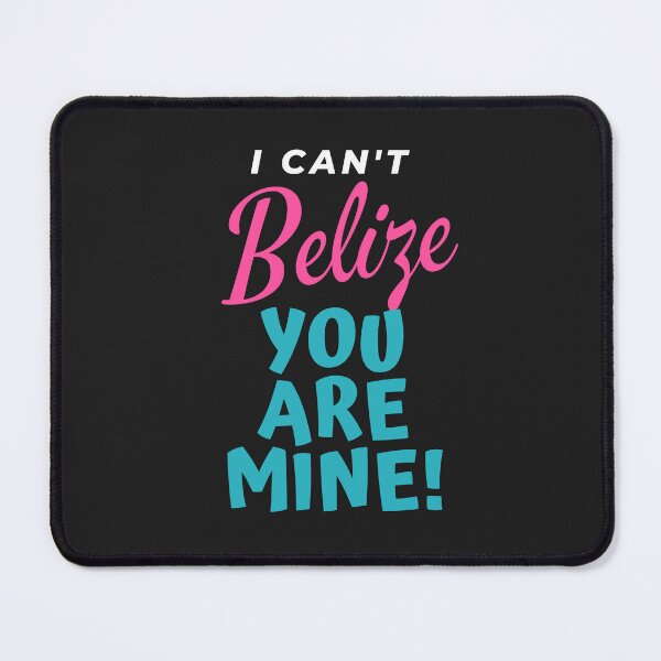 Item preview, I love Belize designed and sold by Asatsa.