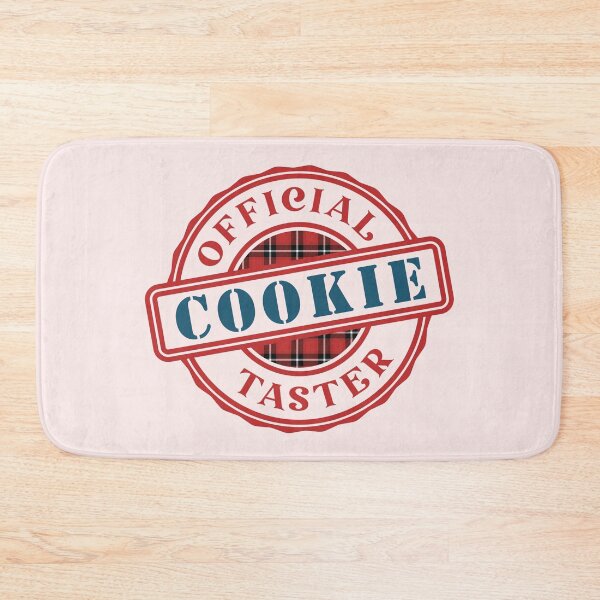 Item preview, Official Cookie Taster | Christmas Cookie Baking Crew | Christmas Gift Ideas designed and sold by DrawingBoard.