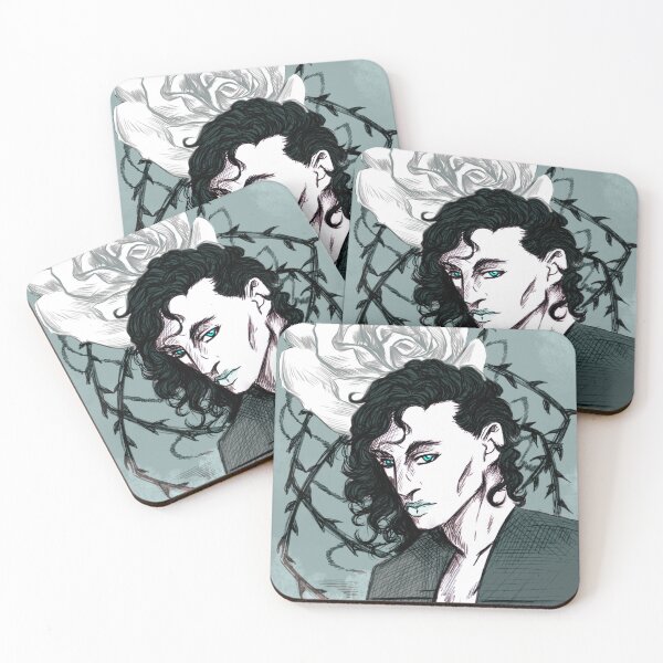 Item preview, Pale king of roses designed and sold by Furiarossa.