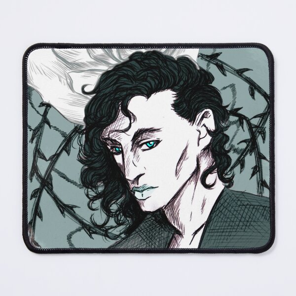 Item preview, Pale king of roses designed and sold by Furiarossa.