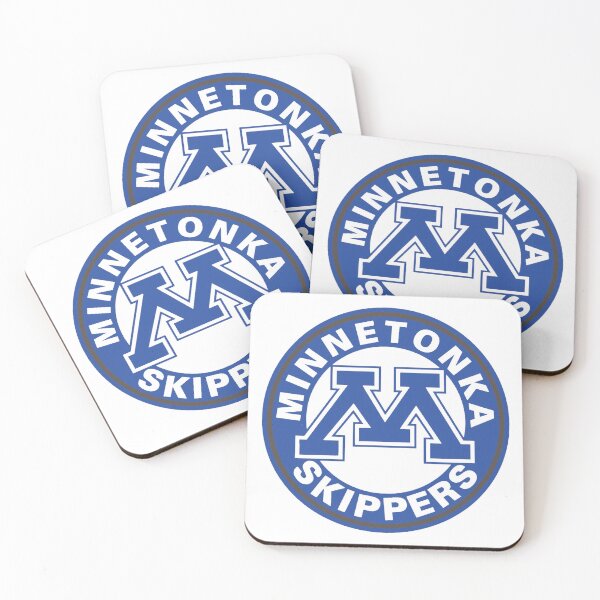 Item preview, MINNETONKA SKIPPERS designed and sold by CakeEaterDesign.