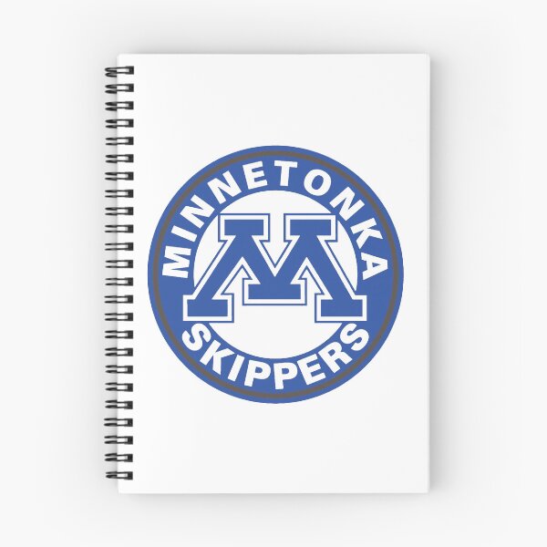 Item preview, MINNETONKA SKIPPERS designed and sold by CakeEaterDesign.