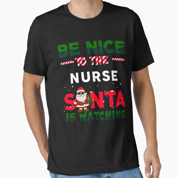 Item preview, Nurse funny christmas shirt designed and sold by drimel.