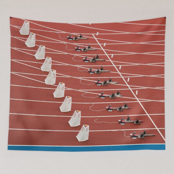 Item preview, Starting Blocks designed and sold by ernest123.