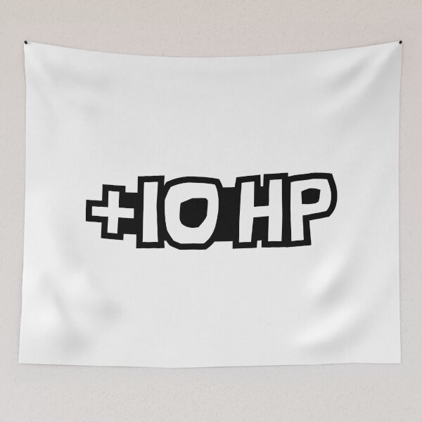Item preview, Plus 10 Horsepower Sticker - Add horsepower to your car with a simple sticker designed and sold by ApexFibers.