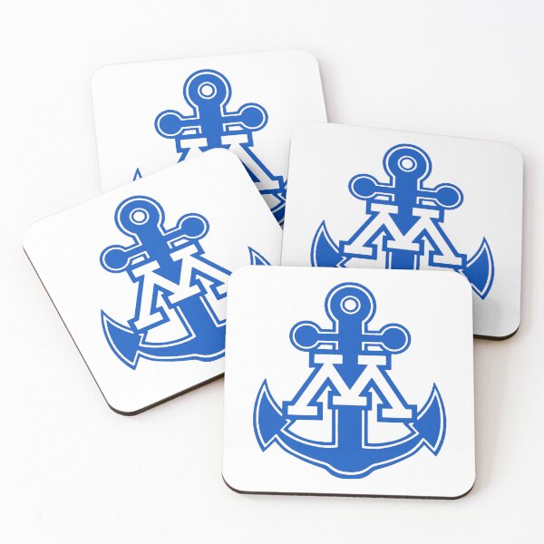 Item preview, MINNETONKA SKIPPERS designed and sold by CakeEaterDesign.