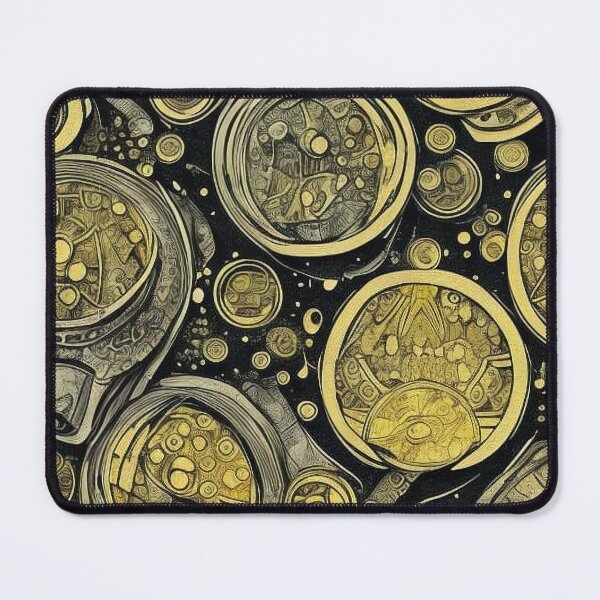 Item preview, Pattern, Coins Gold Silver and Bronze designed and sold by Canadamarsworks.