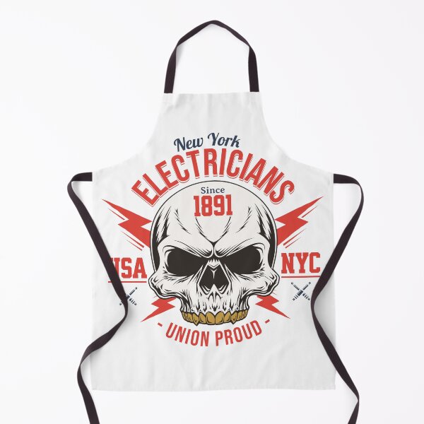 Item preview, Electrician | New York Electrician | NYC | Trades designed and sold by Wavecrest Wearables.