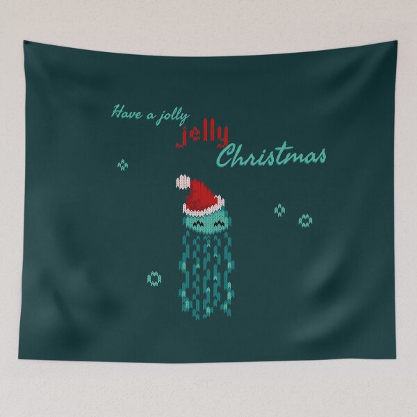 Item preview, Jolly Jelly Christmas - Ugly Sweater designed and sold by IllusiveRose.