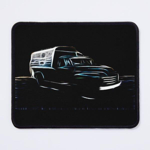 Item preview, 1952 Chevrolet Pickup Neon Design designed and sold by test26.