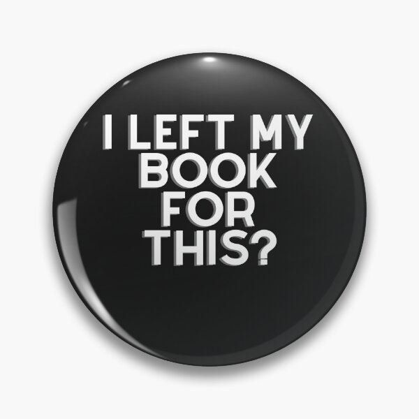 Item preview, i left my book for this designed and sold by Simo0455.