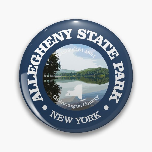 Item preview, Allegheny State Park (SP) designed and sold by curranmorgan.