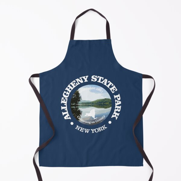 Item preview, Allegheny State Park (SP) designed and sold by curranmorgan.