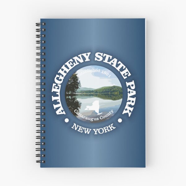 Item preview, Allegheny State Park (SP) designed and sold by curranmorgan.