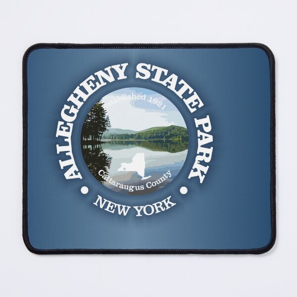 Item preview, Allegheny State Park (SP) designed and sold by curranmorgan.