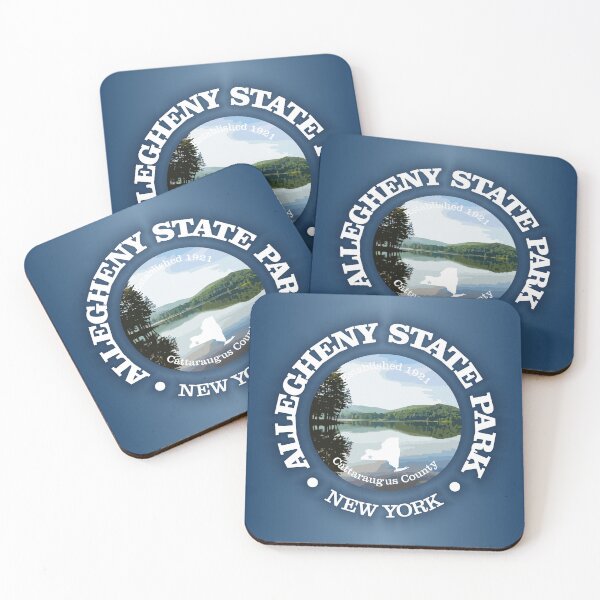 Item preview, Allegheny State Park (SP) designed and sold by curranmorgan.