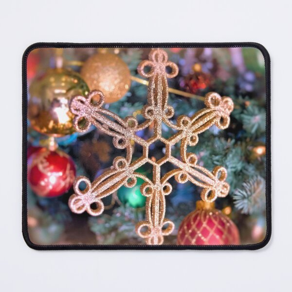 Item preview, Gold Snowflake designed and sold by What I See by Dawne.