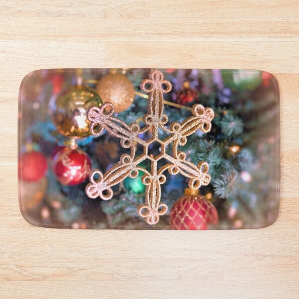 Item preview, Gold Snowflake designed and sold by What I See by Dawne.