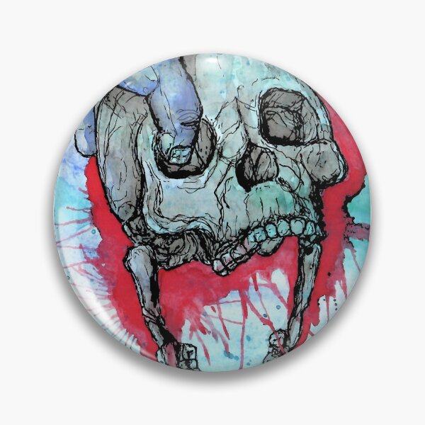 Item preview, Contour Skull designed and sold by PathosArt.