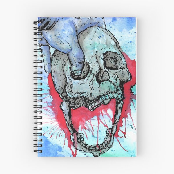 Item preview, Contour Skull designed and sold by PathosArt.