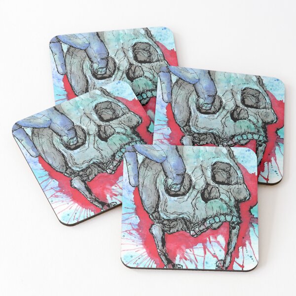 Item preview, Contour Skull designed and sold by PathosArt.