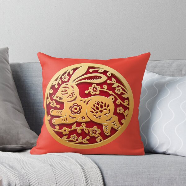 Item preview, Year of the Rabbit 2023, Chinese Zodiac Rabbit Zodiac , Chinese New Year 2023 , Chinese Zodiac Year designed and sold by Bear-Graphics.