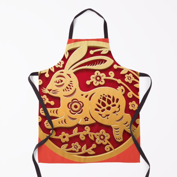 Item preview, Year of the Rabbit 2023, Chinese Zodiac Rabbit Zodiac , Chinese New Year 2023 , Chinese Zodiac Year designed and sold by Bear-Graphics.