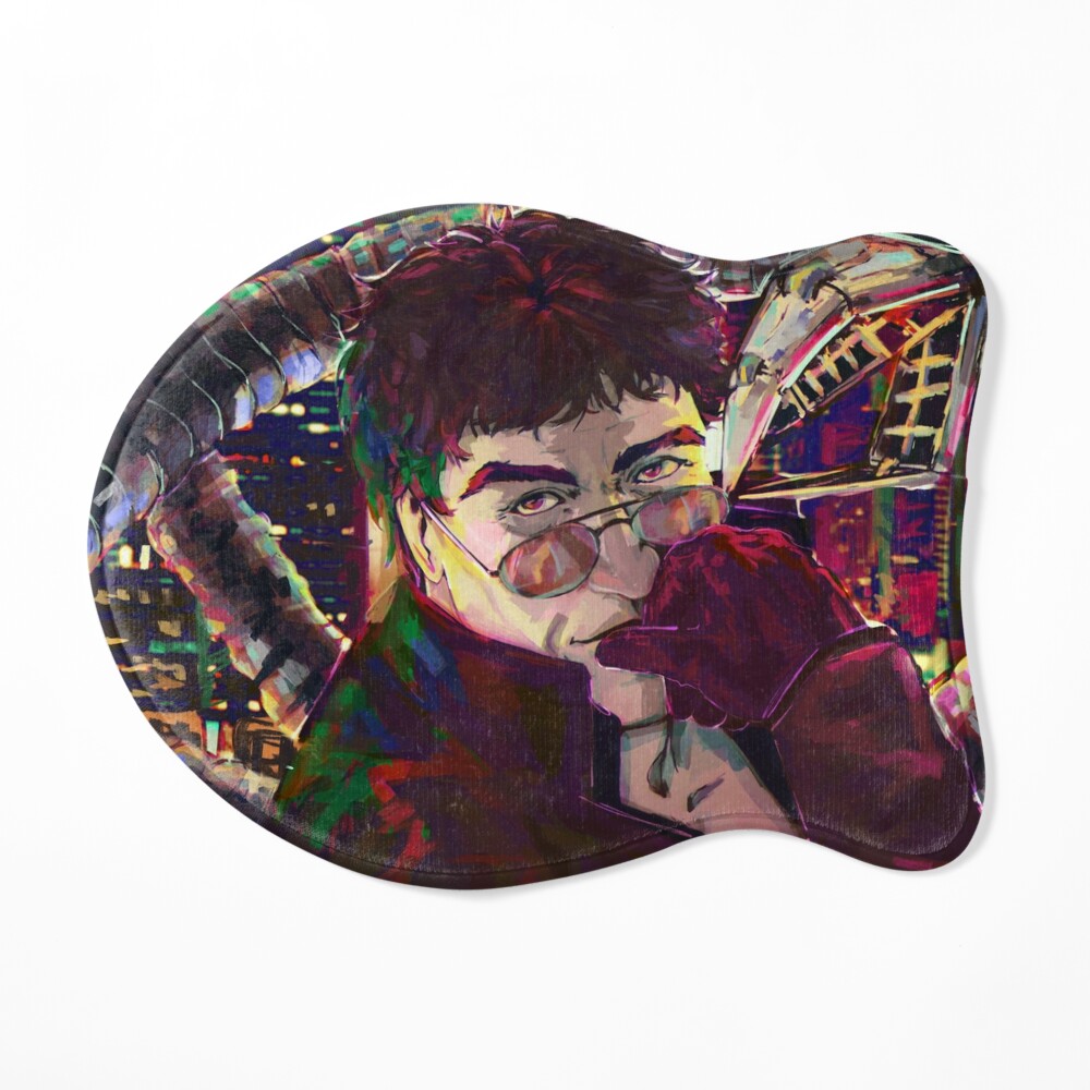 Doctor Octopus iPad Case & Skin for Sale by blacksnowcomics