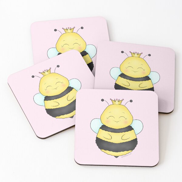 Item preview, Queen Bee designed and sold by PancakeAndLoaf.