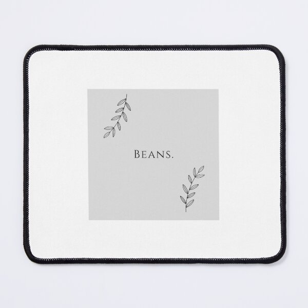 Item preview, Simple Minimalistic Beans designed and sold by TheHobbyistCo.