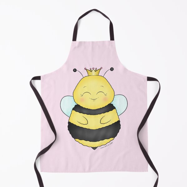 Item preview, Queen Bee designed and sold by PancakeAndLoaf.