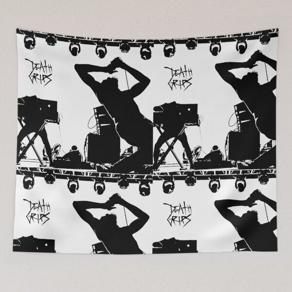 Item preview, Death Grips Live in Concert designed and sold by fergyfilms.