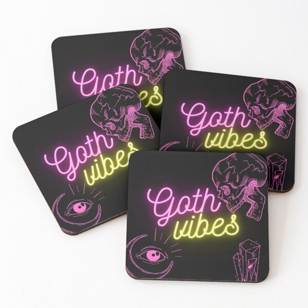 Item preview, Goth Vibes designed and sold by 7ebra.